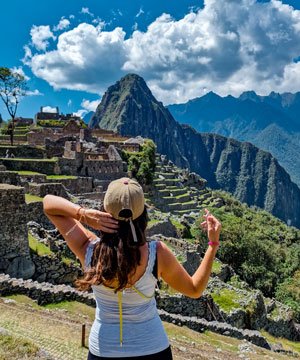 Peru, La Ardilla Voladora