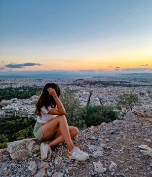 Atenas, guía de Grecia