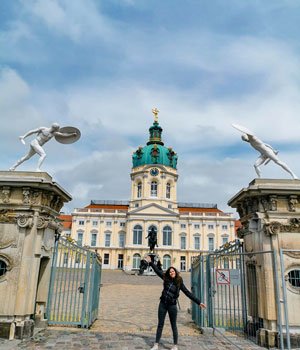 Berlin, guía de Alemania