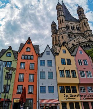 Colonia, guía de Alemania