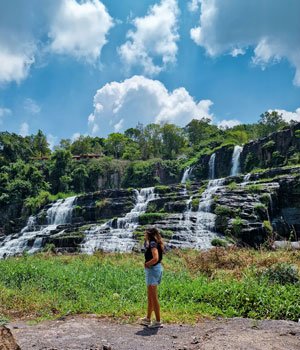 Da Lat, Guía de Vietnam