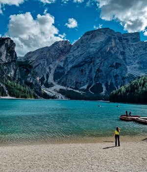 Dolomitas, guía de Italia