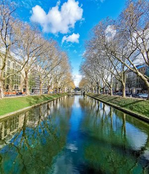 Dusseldorf, guía de Alemania