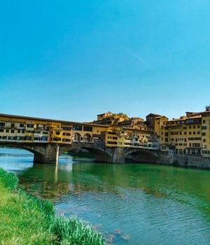 Florencia, guía de Italia