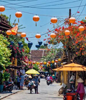 Hoi An, Guía de Vietnam