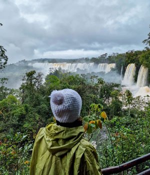 Iguazú, guía de Argentina