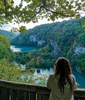 Lagos de Plitvice, guía de Croacia