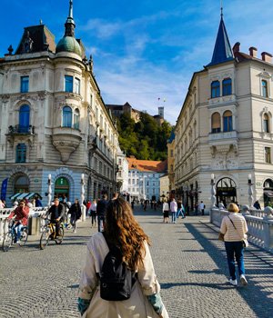 Liubliana, guía de Eslovenia