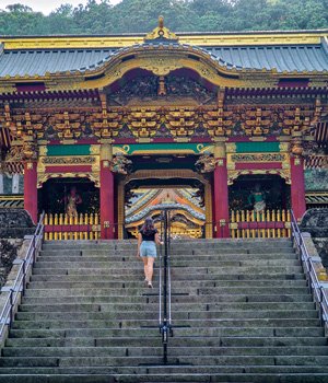 Nikko, guía de Japón