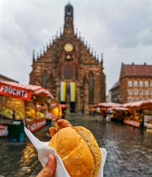 Nuremberg, guía de Alemania