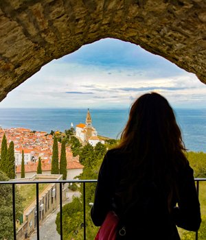 Piran, guía de Eslovenia