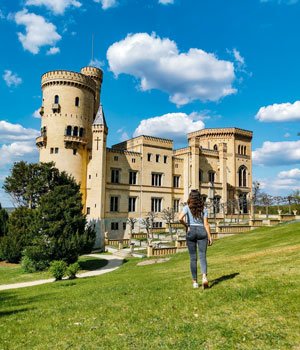 Potsdam, guía de Alemania