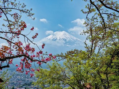 Ruta por Japón en 21 días, guía de Japón