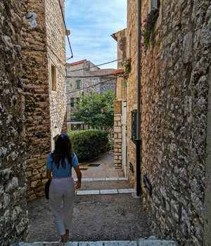 Sibenik, guía de Croacia