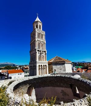 Split, guía de Croacia