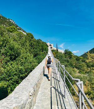 Ston, guía de Croacia