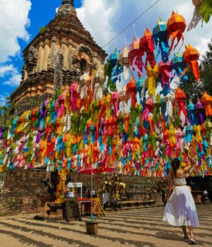 Tailandia, guía de Asia