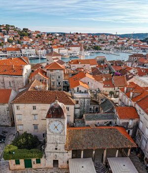 Trogir, guía de Croacia