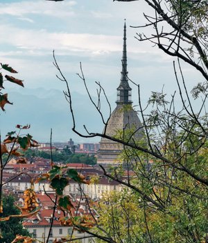 Turin, guía de Italia