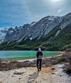 Ushuaia, guía de Argentina