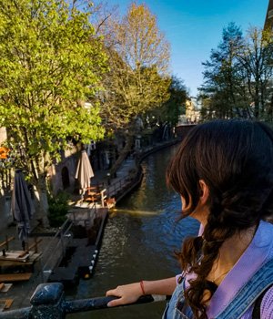 Utrecht, guía de Países Bajos