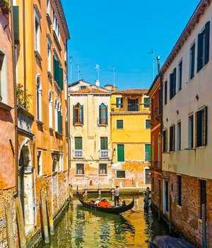 Venecia, guía de Italia