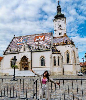 Zagreb, guía de Croacia