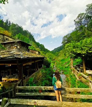 Asturias, guía de España