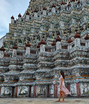 Bangkok, Guía de Tailandia