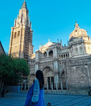 Castilla La Mancha, guía de España