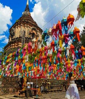 Chiang Mai, Guía de Tailandia