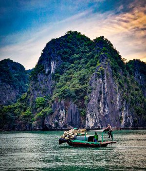 Ha Long, Guía de Vietnam