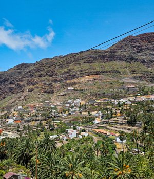 La Gomera, guía de las Islas Canarias