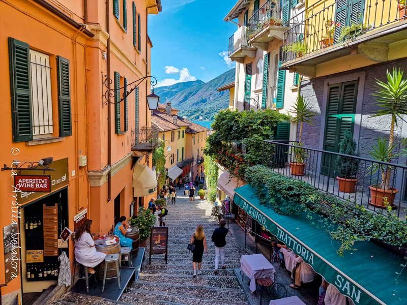 Bellagio, que ver en el Lago di Como