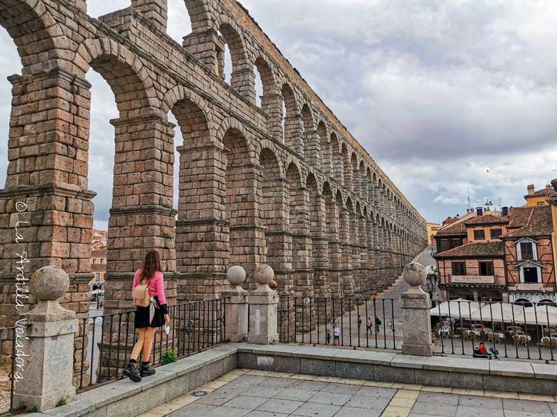 Acueducto de Segovia, que ver en Segovia