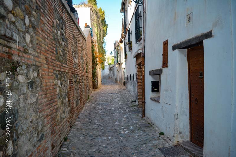 Albaicín, Que ver en Granada