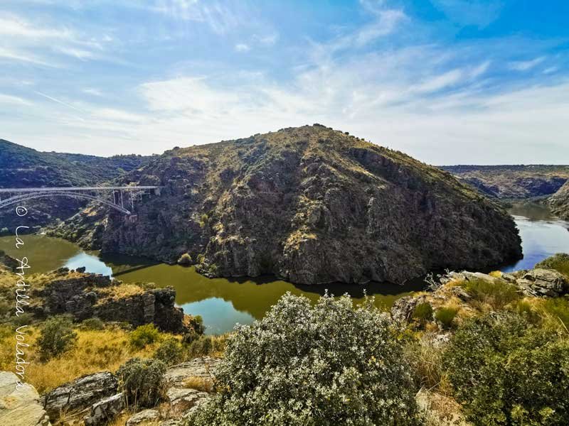 Arribes del Duero, ruta por el norte de España