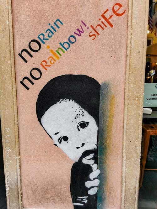 Arte callejero, que ver en Padua