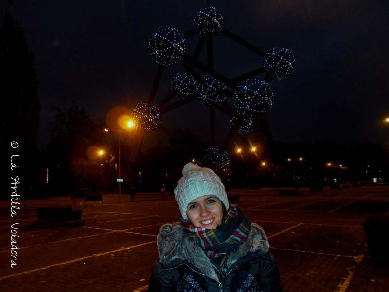 Atomium, que ver en Bruselas