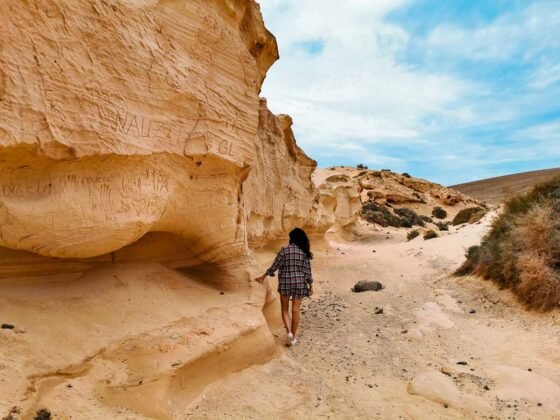 Barranco de los Encantados