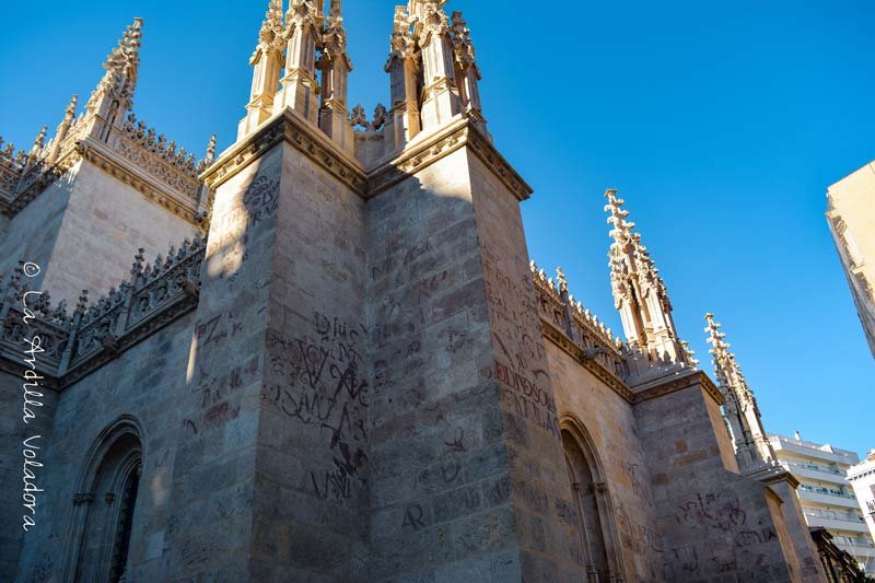 Capilla Real, Que ver en Granada