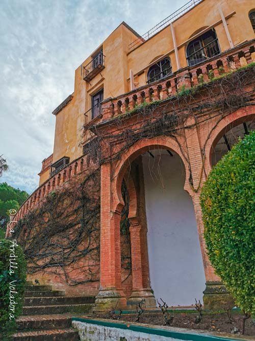 Casa del Rey Moro, Que ver en Ronda