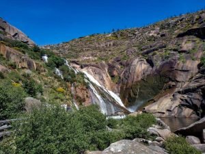 Cascada de Ézaro