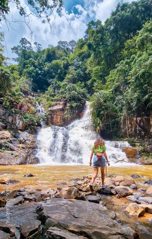 Cascada Datanla, que ver en Da Lat