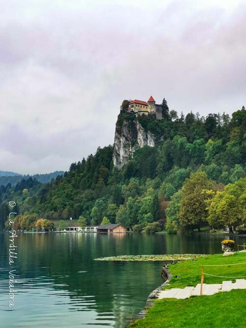 Castillo de Bled, Que ver en Bled