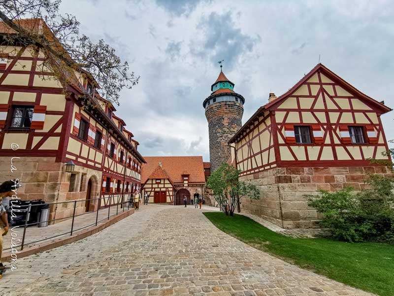 Castillo de Nuremberg, que ver en Nuremberg