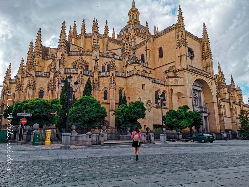 Catedral de Segovia, que ver en Segovia