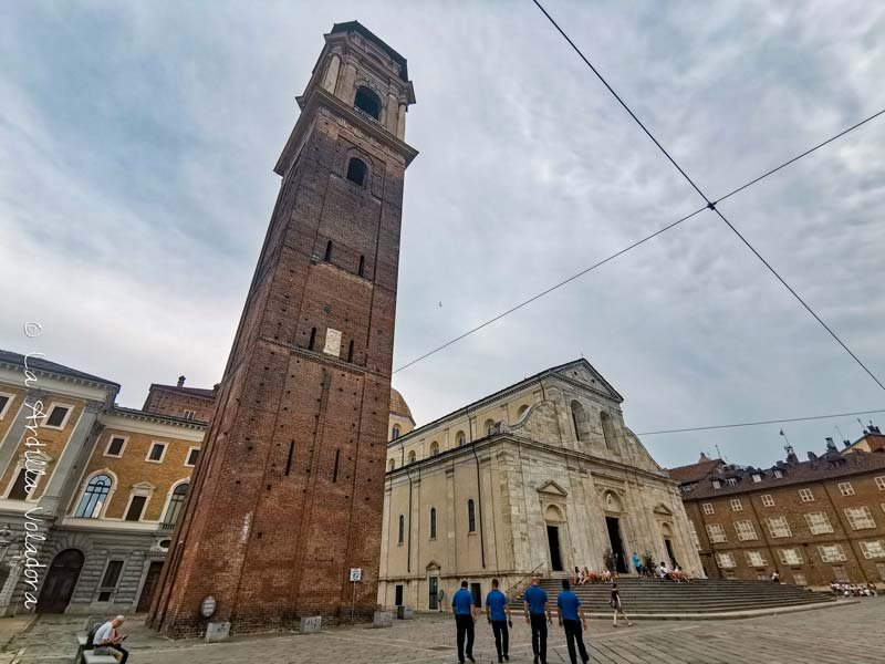 Catedral, que ver en Turin