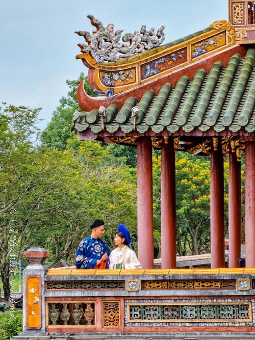 Ciudadela de Hue, que ver en Hue