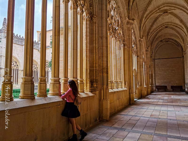 Claustro de la Catedral, que ver en Segovia